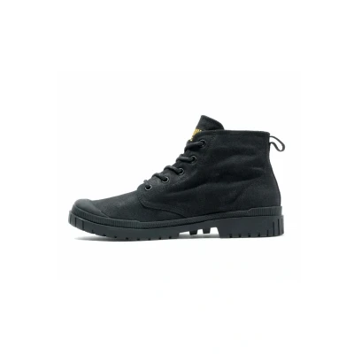 Bild av Palladium Pampa SP20 HI Höga sneakers, Storlek: 46, Black Textil