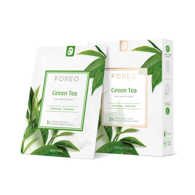 Bild av FOREO Farm To Face Green Tea x 3 20 g