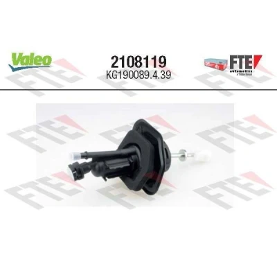 Bild av Givarcylinder, koppling VALEO 2108119