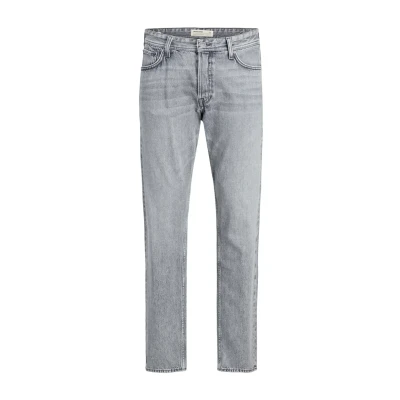 Bild av JACK&amp;JONES PLUS Jjichris Jjorignial Mf 928 Noos Pls, Grå denim, 48W x 32L