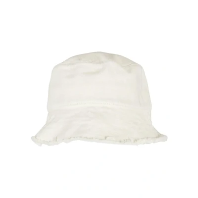 Bild av Flexfit OPEN EDGE Bucket Hatt, Storlek: One Size, Offwhite