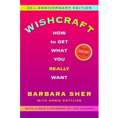 Bild av Wishcraft: How to Get What You Really Want