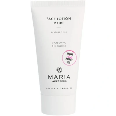 Bild av Maria Åkerberg Face Lotion More 50 ml