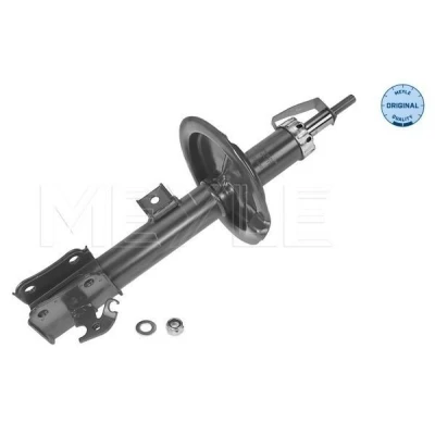 Bild av MEYLE 33 26 623 0001 Amortisseur Essieu avant gauche Pression de gaz Système bitube Jambe suspension Goujon en haut ORIGINAL Quality