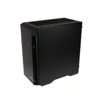 Bild av Kolink Observatory Z Mid tower utökad ATX genomskinlig sidopanel (härdat glas) ingen strömförsörjning (ATX) svart USB/ljud