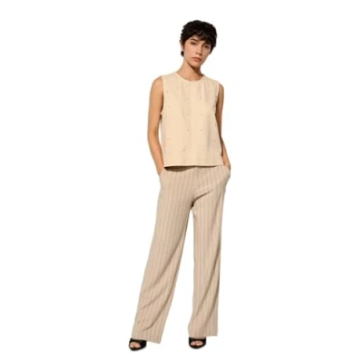 Bild av ONLY Onlmilly Pearl Blus, Storlek: Large, Whitecap gray