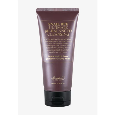 Bild av Benton Snail BEE Ultimate Phbalanced Cleansing Ansiktsrengöring, Storlek: 150 ml,