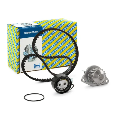 Bild av SNR KDP459.340 Pompe à Eau + Kit De Distribution CITROËN: Berlingo / First I Van, C2 3/5 portes, Saxo PEUGEOT: 206+ portes