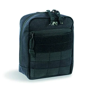Bild av Tasmanian Tiger TT Tac Pouch 6 modulär universal extra väska Molle kompatibel, svart
