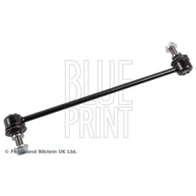 Bild av BLUE PRINT ADH28557 Biellette de barre stabilisatrice Essieu avant gauche, droit 348 M12 x 1,25 avec écrou autobloquant Acier noir