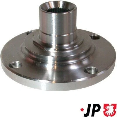Bild av JP GROUP 1141400800 Moyeu de roue 4 sans roulement AUDI: 80 B4 Berline
