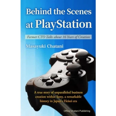 Bild av Behind the Scenes at PlayStation: Former CTO Talks about 16 Years of Creation