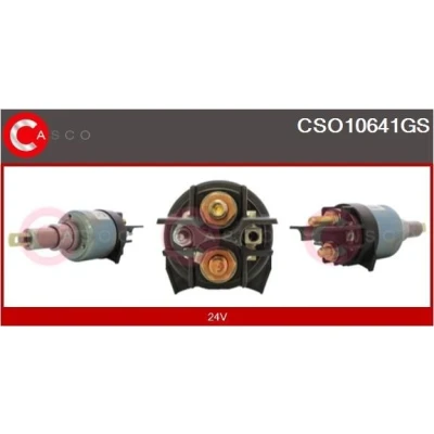 Bild av CASCO CLS77026AS Blinkerskontrolll OPEL: Corsa B Hatchback