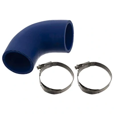 Bild av febi BILSTEIN 49151 Durite De Refroidissement 60 Silicone avec colliers Plus MAN: F 90, 2000