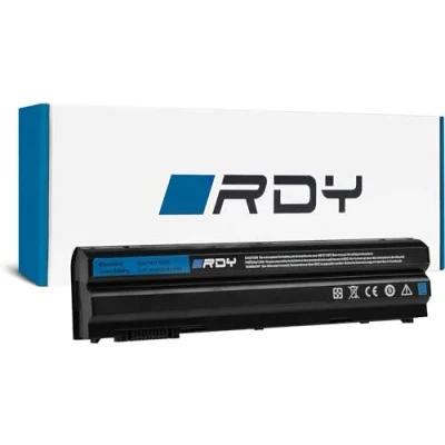 Bild av RDY Laptop Akku T54FJ 8858X M5Y0X N3X1D Batteri för Dell Latitude E6420 E6430 E6520 E6530 E5420 E5430 E5520 E5530 E6440 E6540 Vostro 3460 3560 (Kapacitet: 4000 mAh 11.1V)