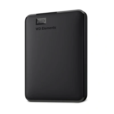 Bild av WD WDBU6Y0015BBK WESN Extern Hårddisk, 1.5 TB, Svart