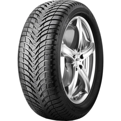Bild av Michelin Alpin A4 175/65 R15 84T personbil Vinterdäck Däck RENAULT: Clio 4, 3, VOLKSWAGEN: Polo V Hatchback, TOYOTA: Yaris III Hatchback