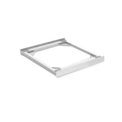 Bild av MELICONI Universal Staplingskit L60 för tvättmaskin och torktumlare, vit, 65662