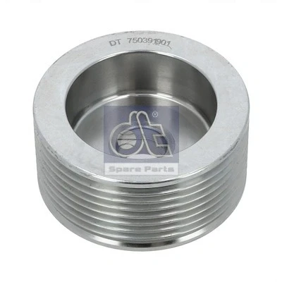 Bild av Remskiva, generator Dt spare parts 1.21342