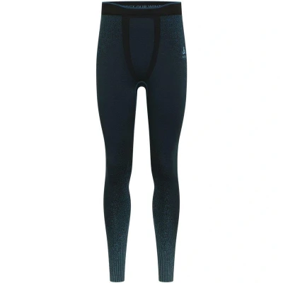 Bild av ODLO BL Bottom LONG Performance WARM Blackcomb Långkalsonger, Storlek: 50/52, Provincial blue