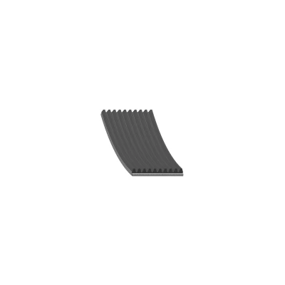 Bild av FEBI BILSTEIN 45572 Courroie Poly V 1670 10 EPDM (éthylène propylène diène caoutchouc) MERCEDES BENZ: ATEGO 2,