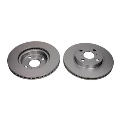 Bild av QUARO QD7541 Disque de frein Essieu avant 255 20 4 100 ventilé l&#039;intérieur peint, revêtu sans moyeu roue, boulon fix roue