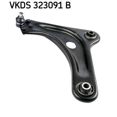 Bild av SKF VKDS 323091 B Bras de suspension avec graisse synthétique rotule barre oscillant transversal CITROËN: DS3 3 portes, C3 II