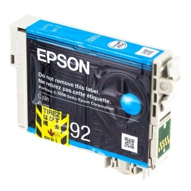 Bild av Epson T0892 Bläckpatron Blå