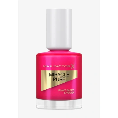Bild av MAX Factor Miracle PURE NAIL Nagellack Nagellack, Storlek: 12 ml, Fiery fuschia