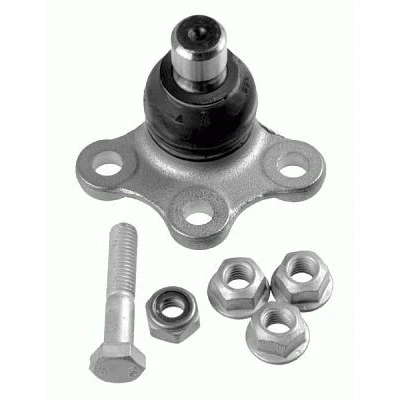 Bild av LEMFÖRDER 30451 01 Rotule de suspension Essieu avant, inférieur, côté conducteur ou passager CITROËN: C3 I 3/5 portes, Picasso, Pluriel