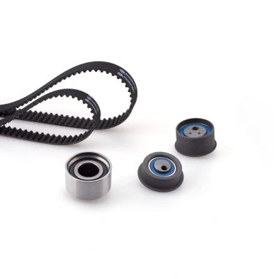 Bild av GATES FleetRunner Micro V Stretch Fit K015373XS Kit de distribution MITSUBISHI: L200 III Pick up, L300 / Delica Minibus, Space Wagon II