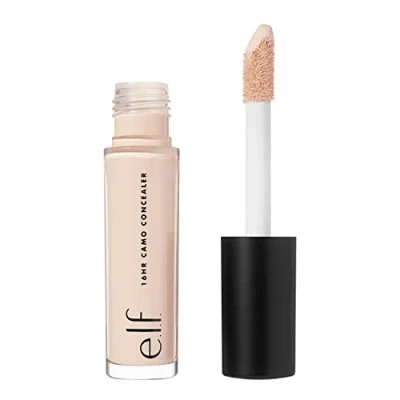 Bild av e.l.f. 16HR Camo Concealer Full täckning och högpigmenterad Matt finish Light Ivory 0,203 Fl Oz (6 ml)