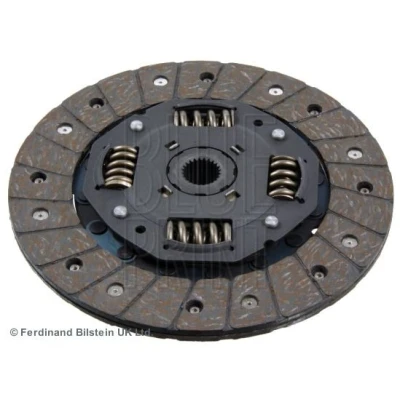 Bild av BLUE PRINT ADV183011 Kit d&#039;Embrayage à trois pièces avec graisse synthétique plateau d&#039;embrayage, vis/boulons 211 VOLKSWAGEN: GOLF 3