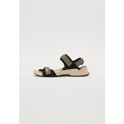 Bild av Adidas Terrex Hydroterra Vandringssandaler, Storlek: 36 2/3, Olive strata/core black/wonder beige Textil/syntet
