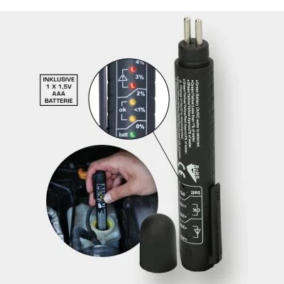 Bild av KS TOOLS BT706001 Testeur, liquide de frein