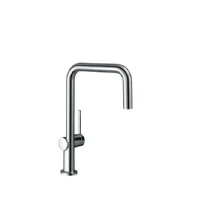 Bild av Hansgrohe talis m54 single lever kitchen mixer u 220 1jet c