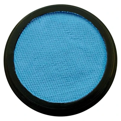 Bild av Ugglespegel 183779 professionell aqua smink i färgen ljusblå, 20 ml
