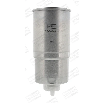 Bild av CHAMPION CFF100117 Filtre à Carburant vissé AUDI: A4 B5 Berline, A6 C5 Avant, VOLVO: V70 2, S80 I, BMW: 5 Berline