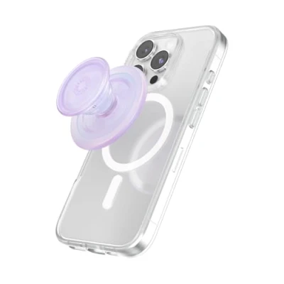 Bild av PopSockets Phone Grip for MagSafe Pill White Opalescent