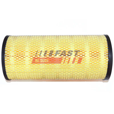 Bild av FAST FT37008 Filtre à air 344 155 rond recyclé IVECO: DAILY 3 Kasten/Kombi, 2 Pritsche/Fahrgestell, Kasten/Kombi