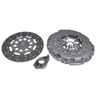 Bild av BLUE PRINT ADG030194 Kit d&#039;Embrayage à trois pièces avec graisse synthétique butée de débrayage 277 KIA: SORENTO 1