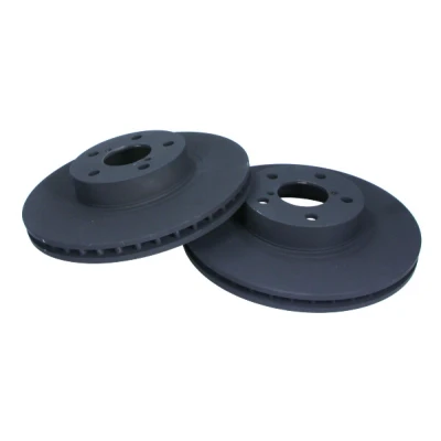 Bild av QUARO QD7079HC Disque de frein 277 24 5 100 ventilé l&#039;intérieur peint à haute teneur en carbone sans moyeu roue, boulon fix roue