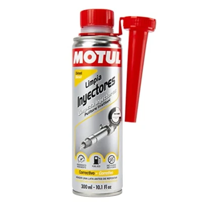 Bild av MOTUL Injector Cleaner 110708 Nettoyant pour injection électronique (Diesel) 300ml Diesel