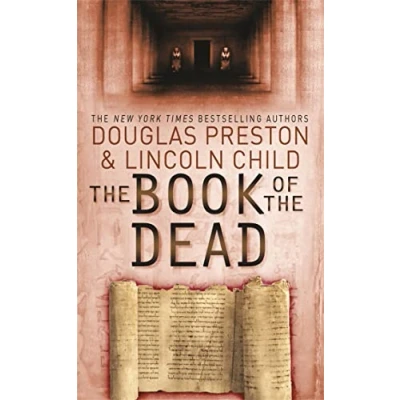 Bild av the Book of Dead: An Agent Pendergast Novel