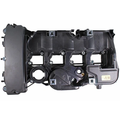 Bild av METZGER 2389223 Cache Culbuteur avec joint de couvercle soupape sans vis/boulons, fermeture MERCEDES BENZ: Classe C Berline