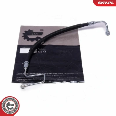 Bild av ESEN SKV 10SKV907 Tuyau hydraulique, direction de la pompe hydraulique à crémaillère AUDI: 80 B4 Berline