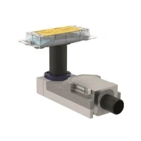 Bild av Geberit cleanline installation set for shower channels