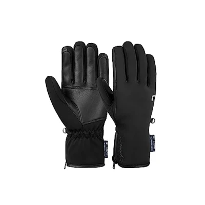 Bild av Reusch Tiffany RTEX XT Fingervantar, Storlek: 7.5, Black