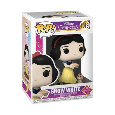 Bild av FUNKOPOP! Disney Ultimate Princess Snövit Bobblehead, Flerfärgad