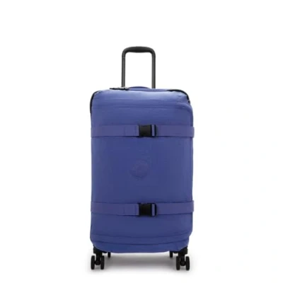 Bild av Kipling SPONTANEOUS M Mellanstort hjulbagage, Upprätt, Ocean Blue (Blå)